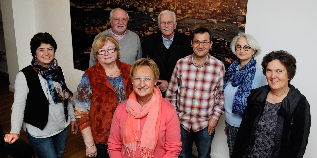 Freundeskreis Gladbeck Alanya Gruppenbild