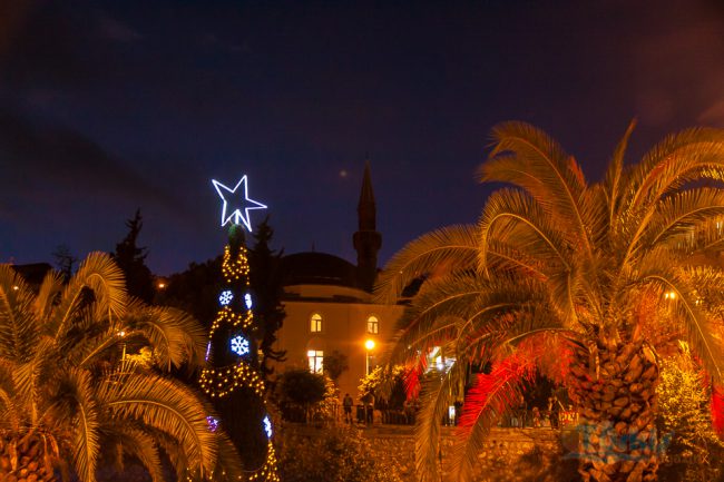2014-Weihnachtsmarkt Alanya 2