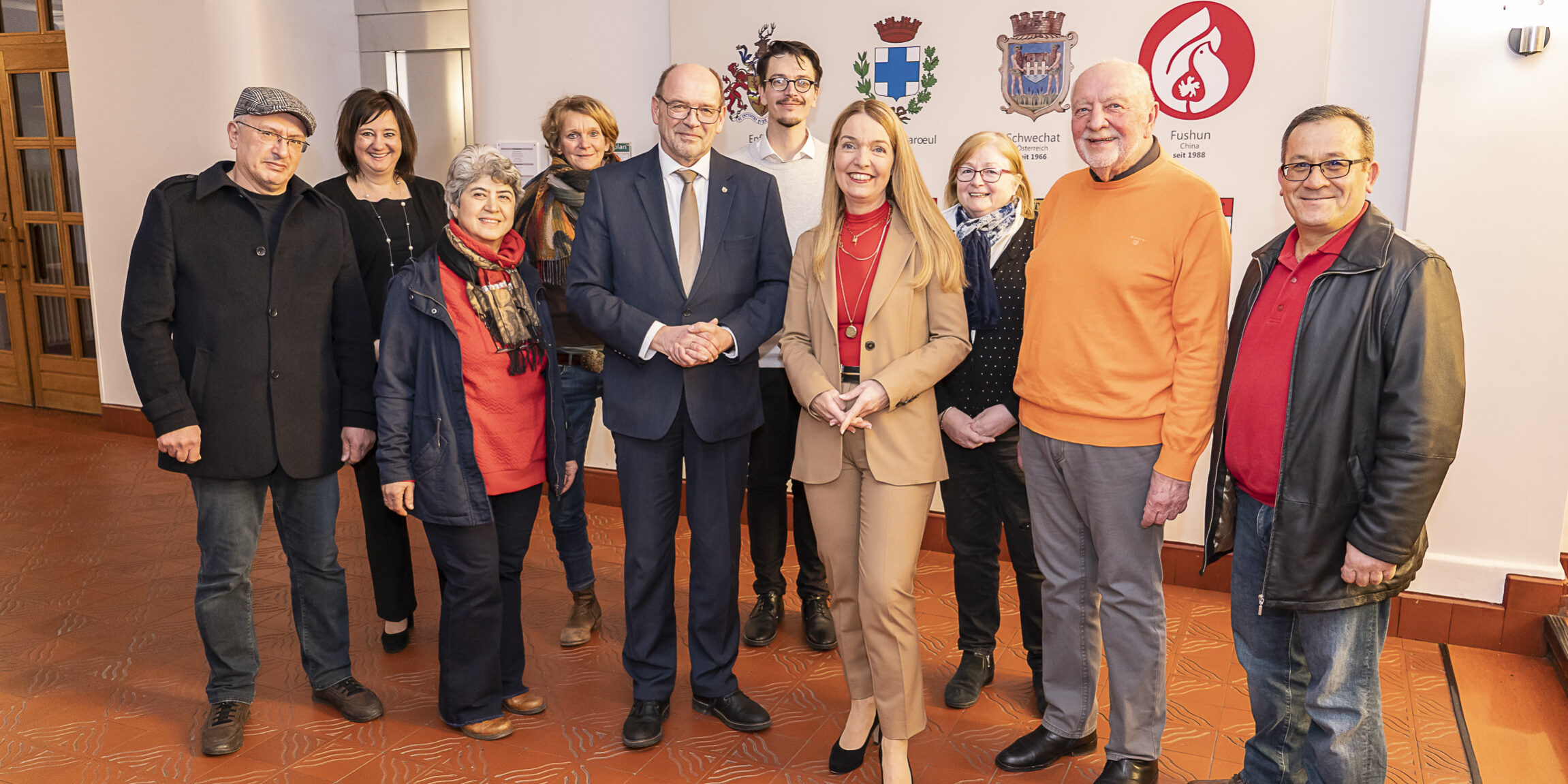 2023-03-02 Besuch Rainer Schmeltzer Gladbeck