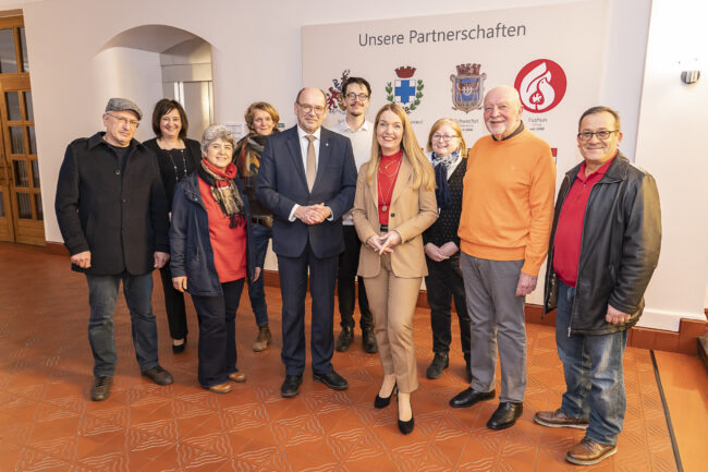 2023-03-02 Besuch Rainer Schmeltzer Gladbeck